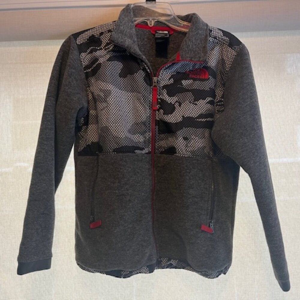 Boys North Face Fleece